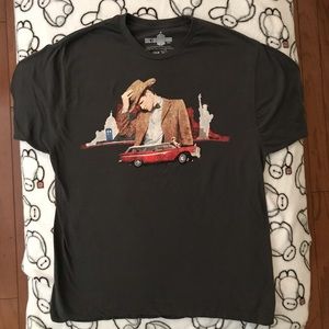 Dr. Who 11th doctor tshirt size XL, NWOT